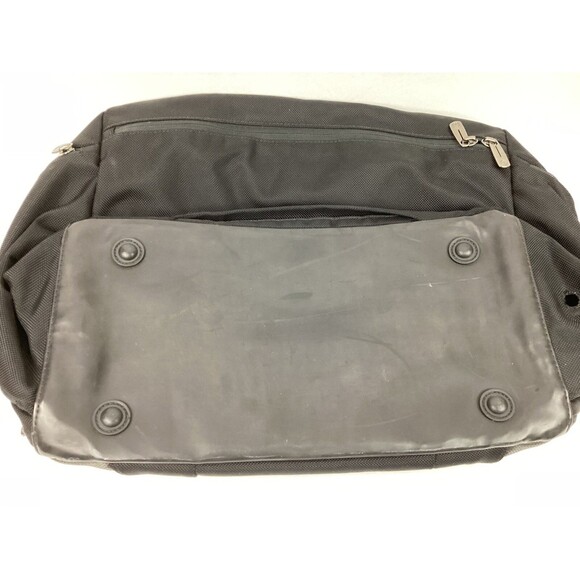 Tumi T-Tech Presido Lombard-Black Large Carry-On-Padded-No Shoulder Strap- 6754D - Picture 11 of 15